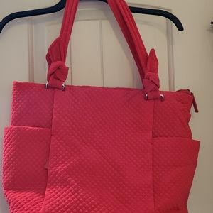 Lg. Vera Bradley purse